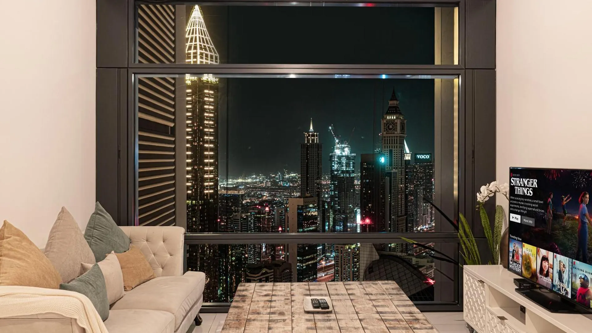 Index Difc - Sky Penthouse Immaculate Views Apartment Dubai