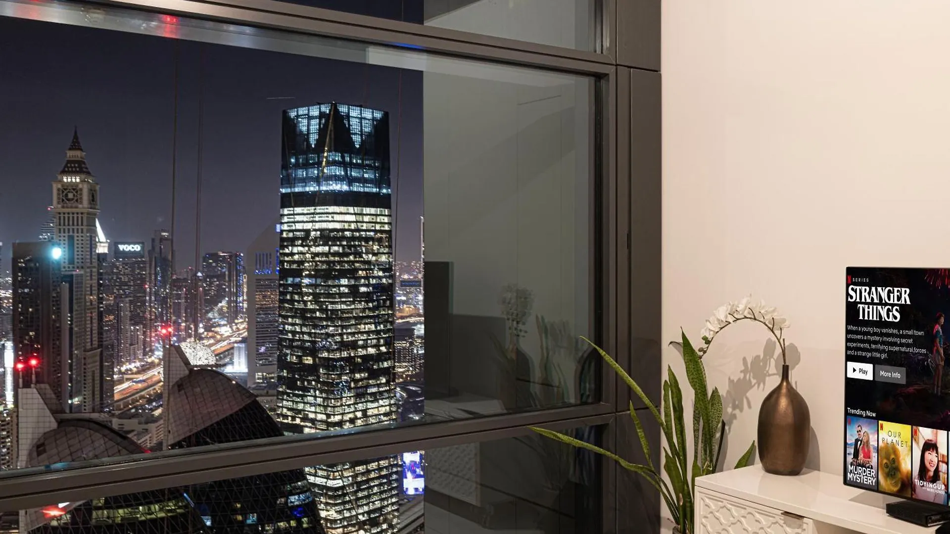 Index Difc - Sky Penthouse Immaculate Views Apartment Dubai United Arab Emirates