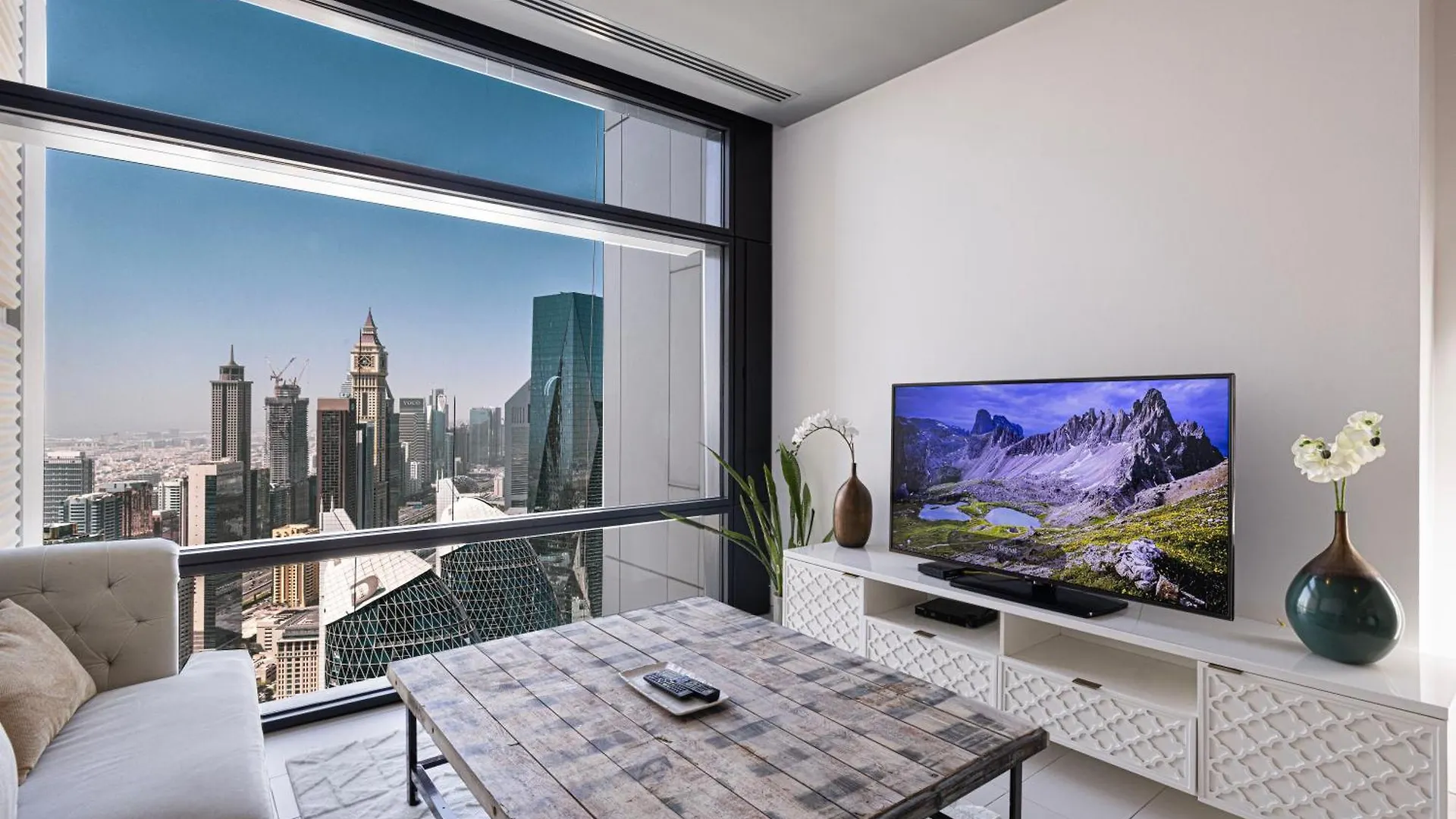 Index Difc - Sky Penthouse Immaculate Views Apartment Dubai