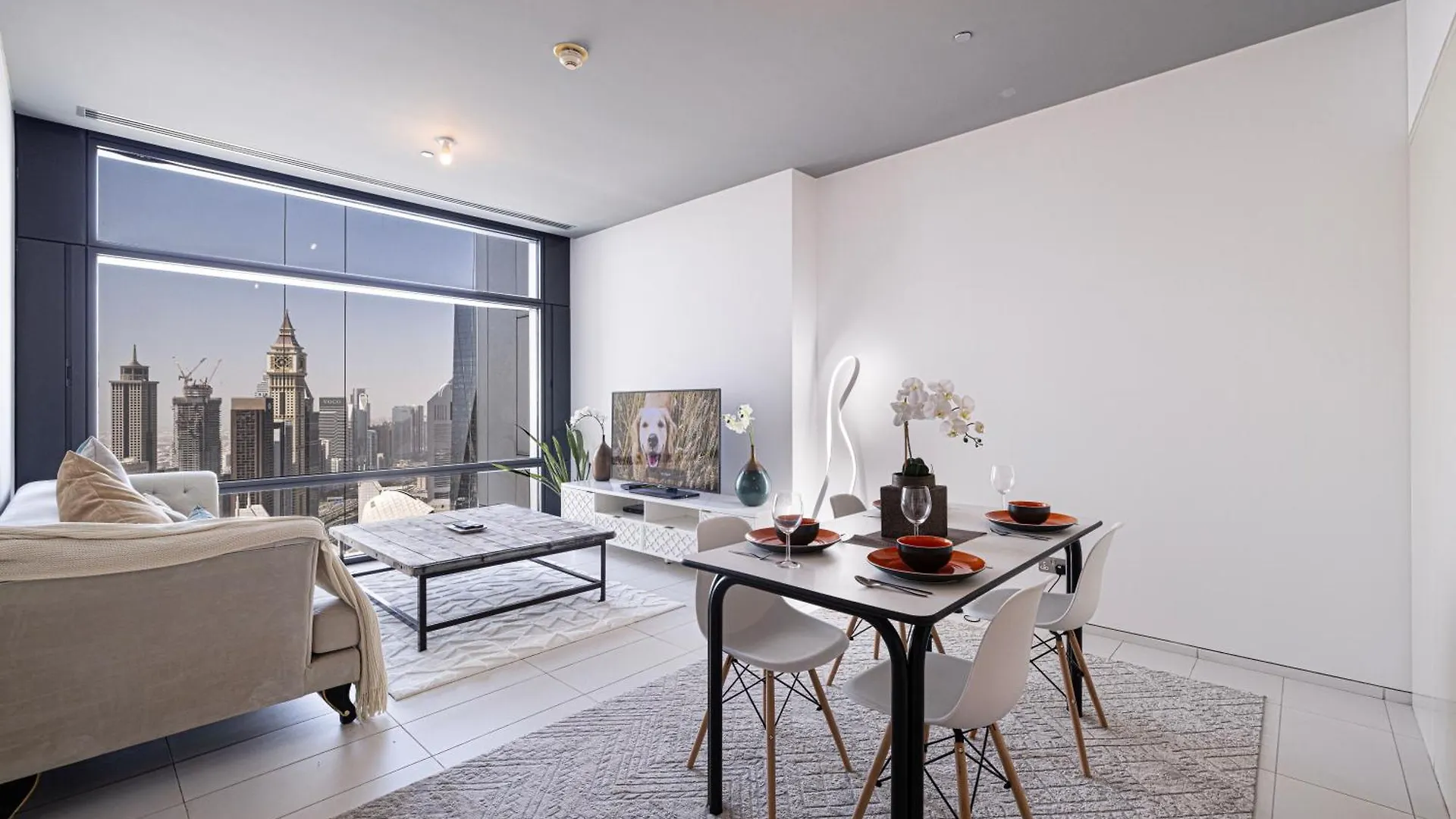 Index Difc - Sky Penthouse Immaculate Views Apartment Dubai 0*,  United Arab Emirates
