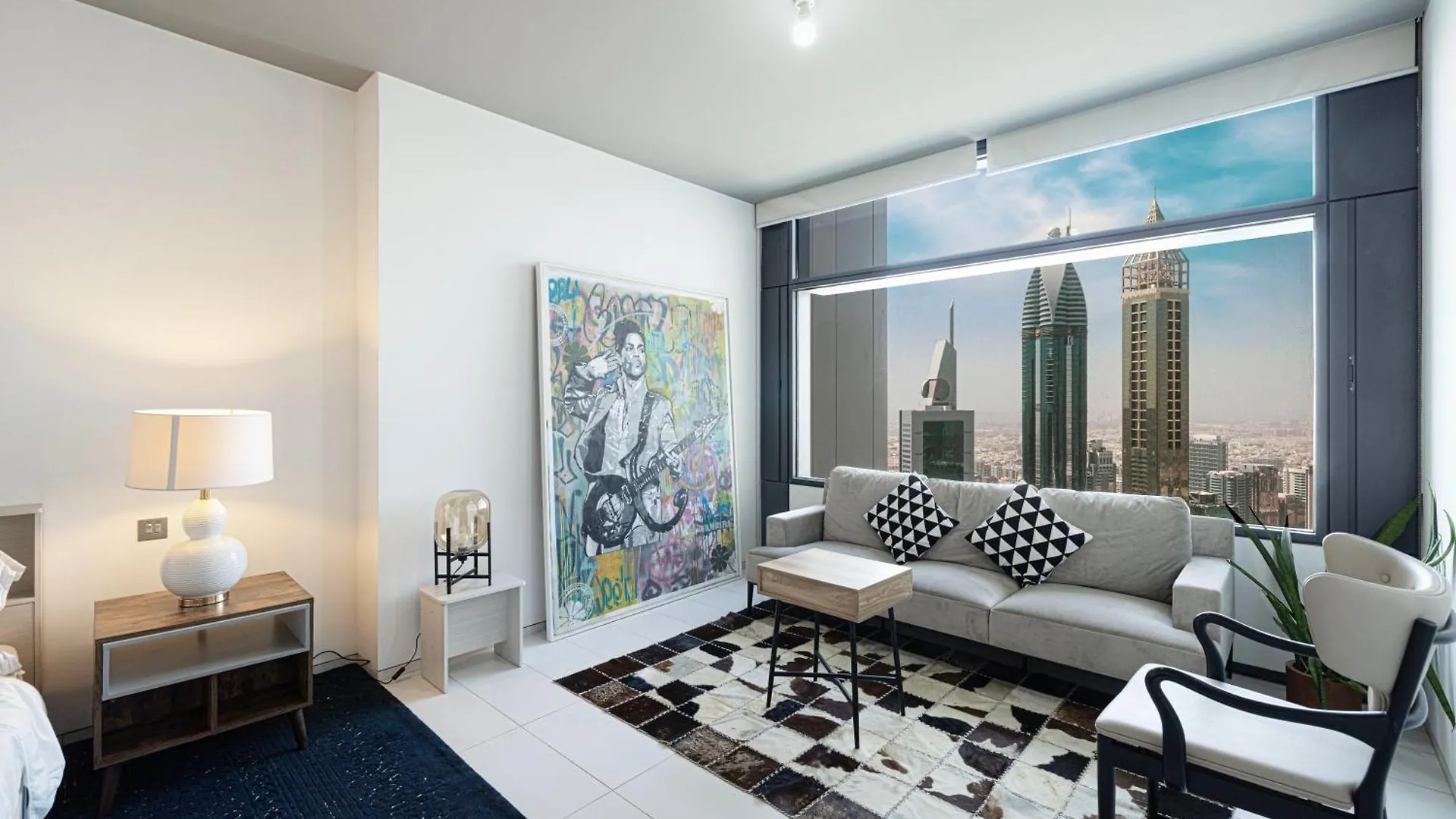 Index Difc - Sky Penthouse Immaculate Views Apartment Dubai United Arab Emirates
