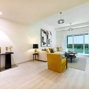 Apartment Maison Privee - Millennium Executive Tower, Dubai