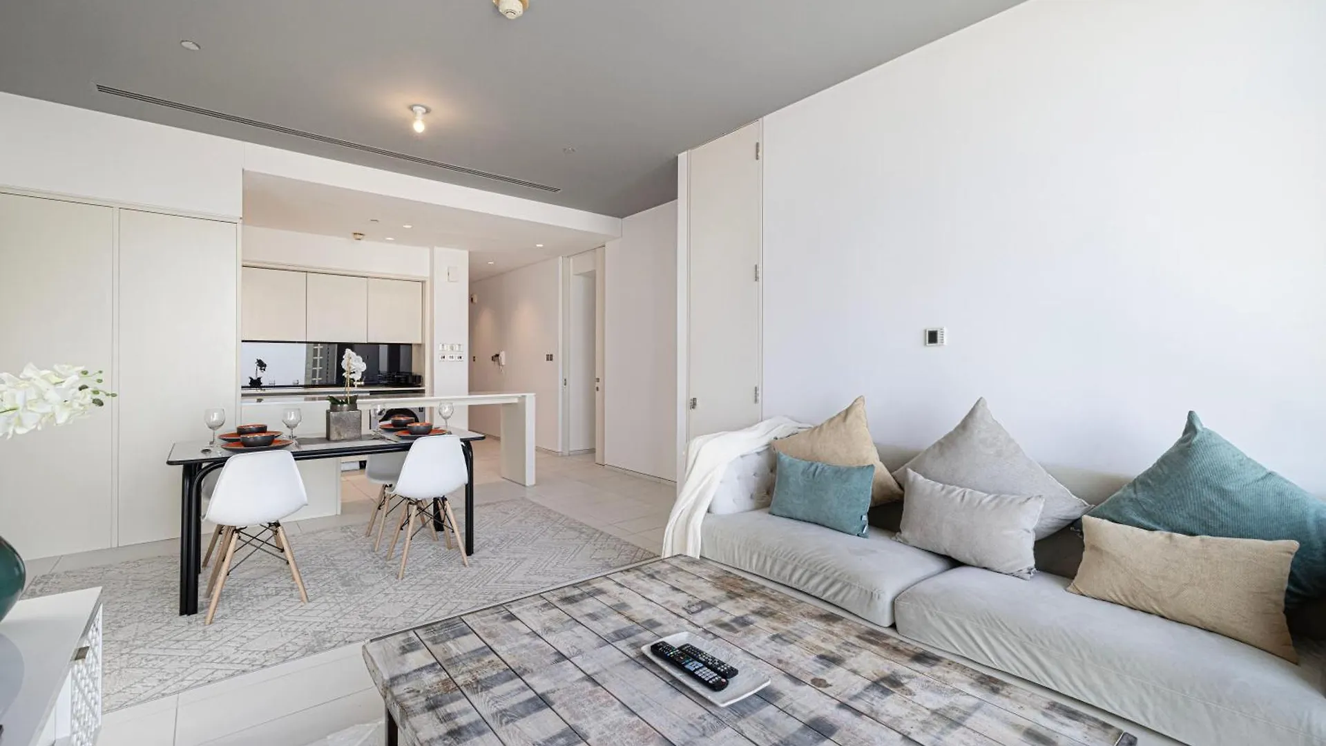 Index Difc - Sky Penthouse Immaculate Views Apartment Dubai