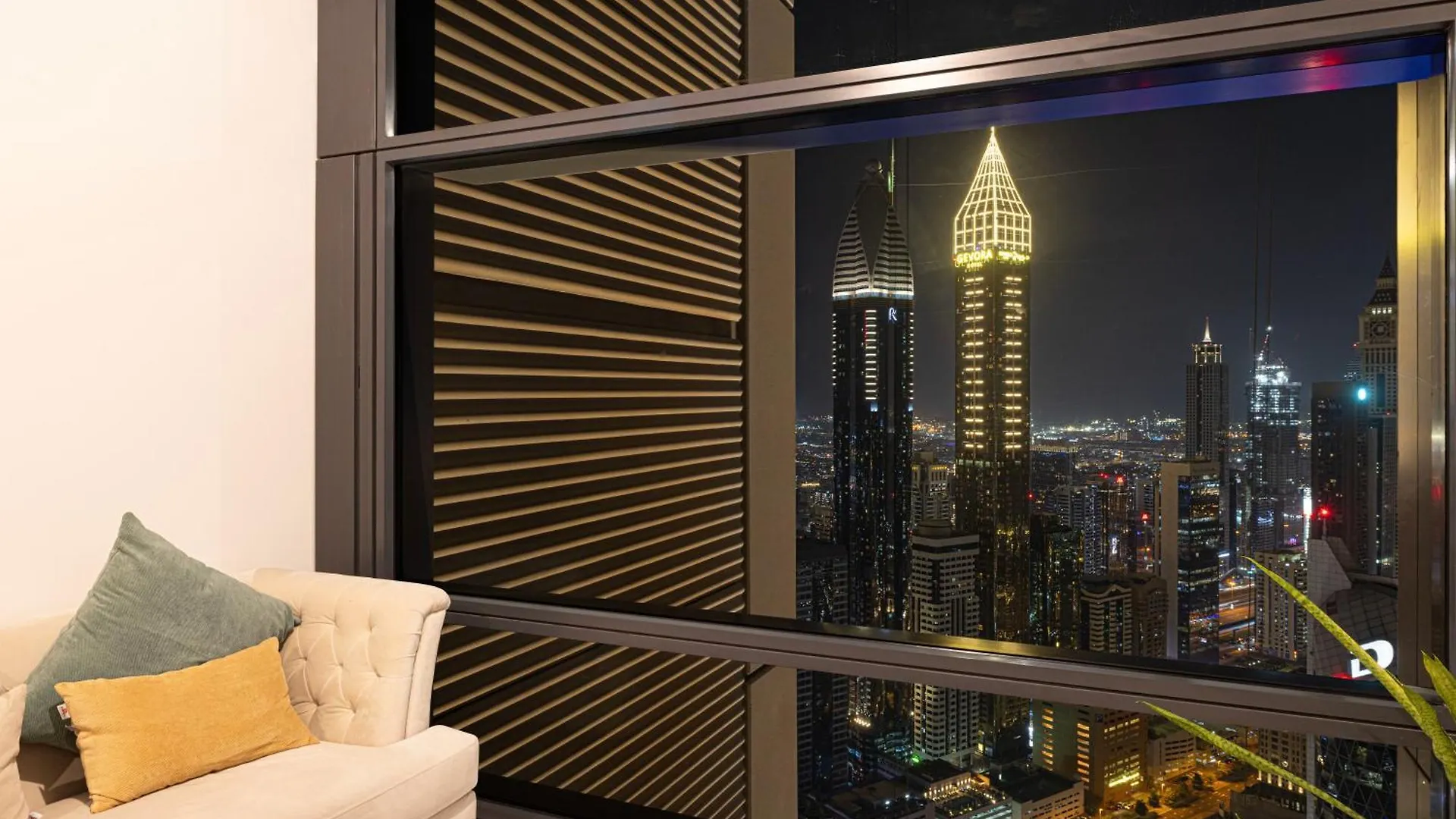 Index Difc - Sky Penthouse Immaculate Views Apartment Dubai