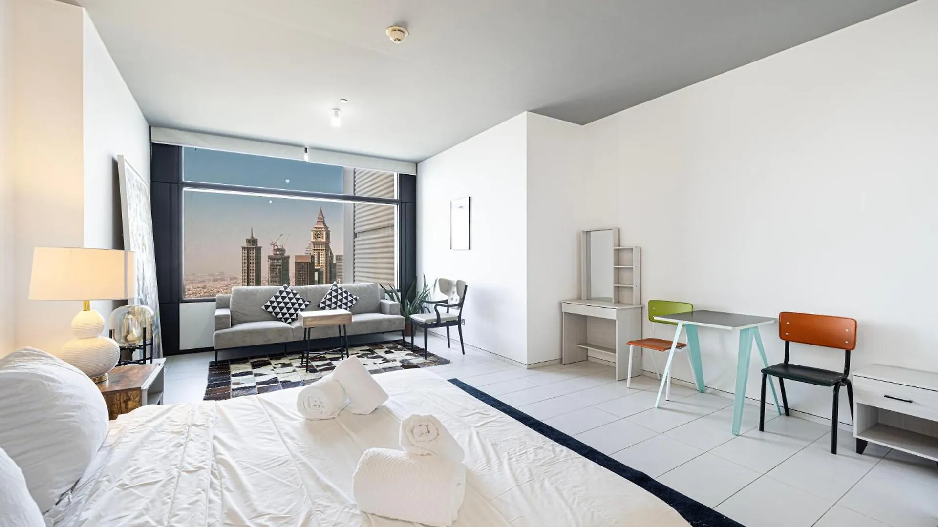Index Difc - Sky Penthouse Immaculate Views Apartment Dubai 0*,  United Arab Emirates