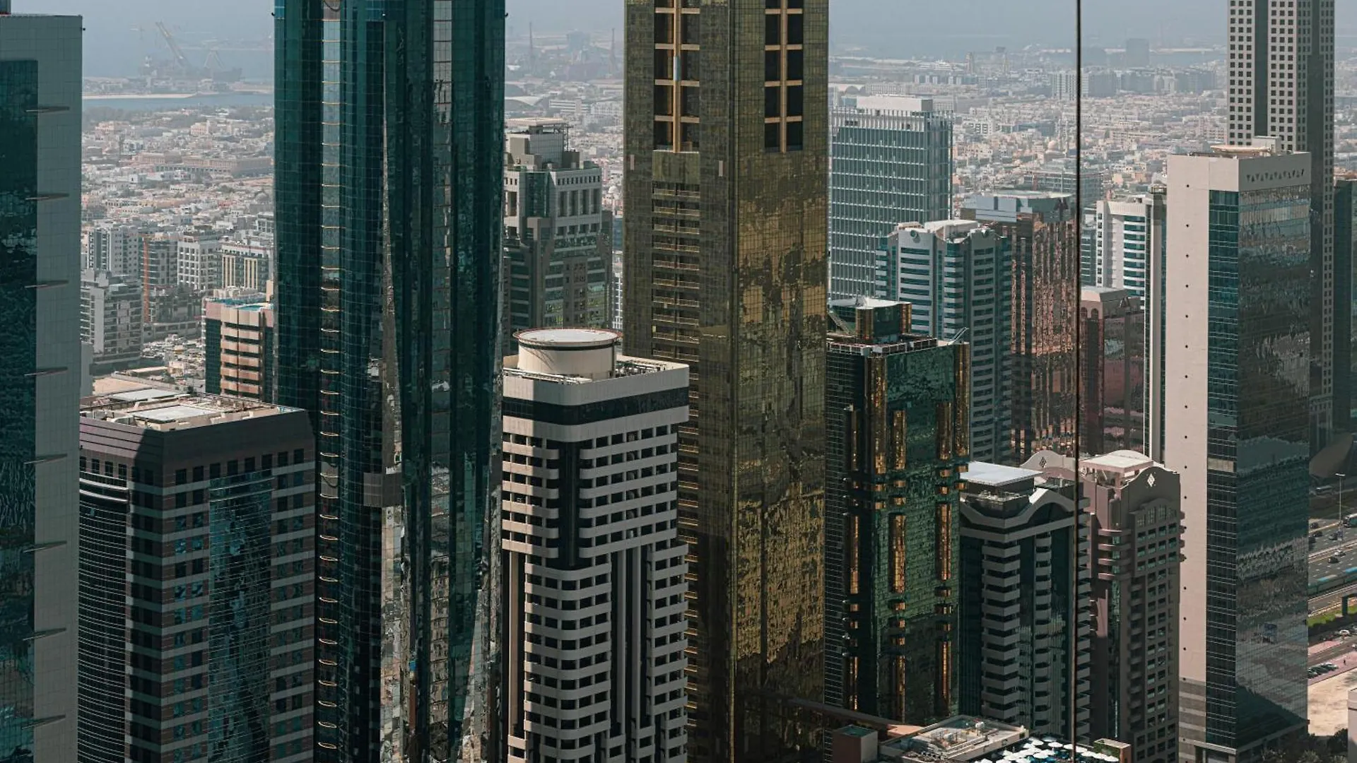 Index Difc - Sky Penthouse Immaculate Views Apartment Dubai 0*,