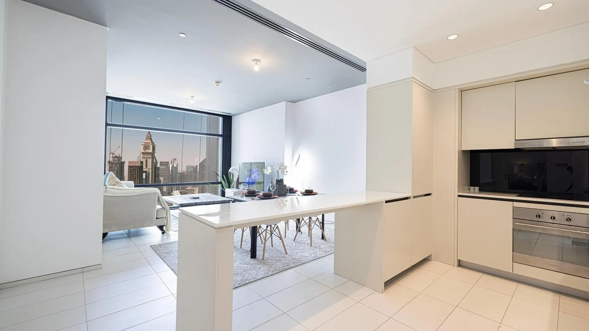 Index Difc - Sky Penthouse Immaculate Views Apartment Dubai