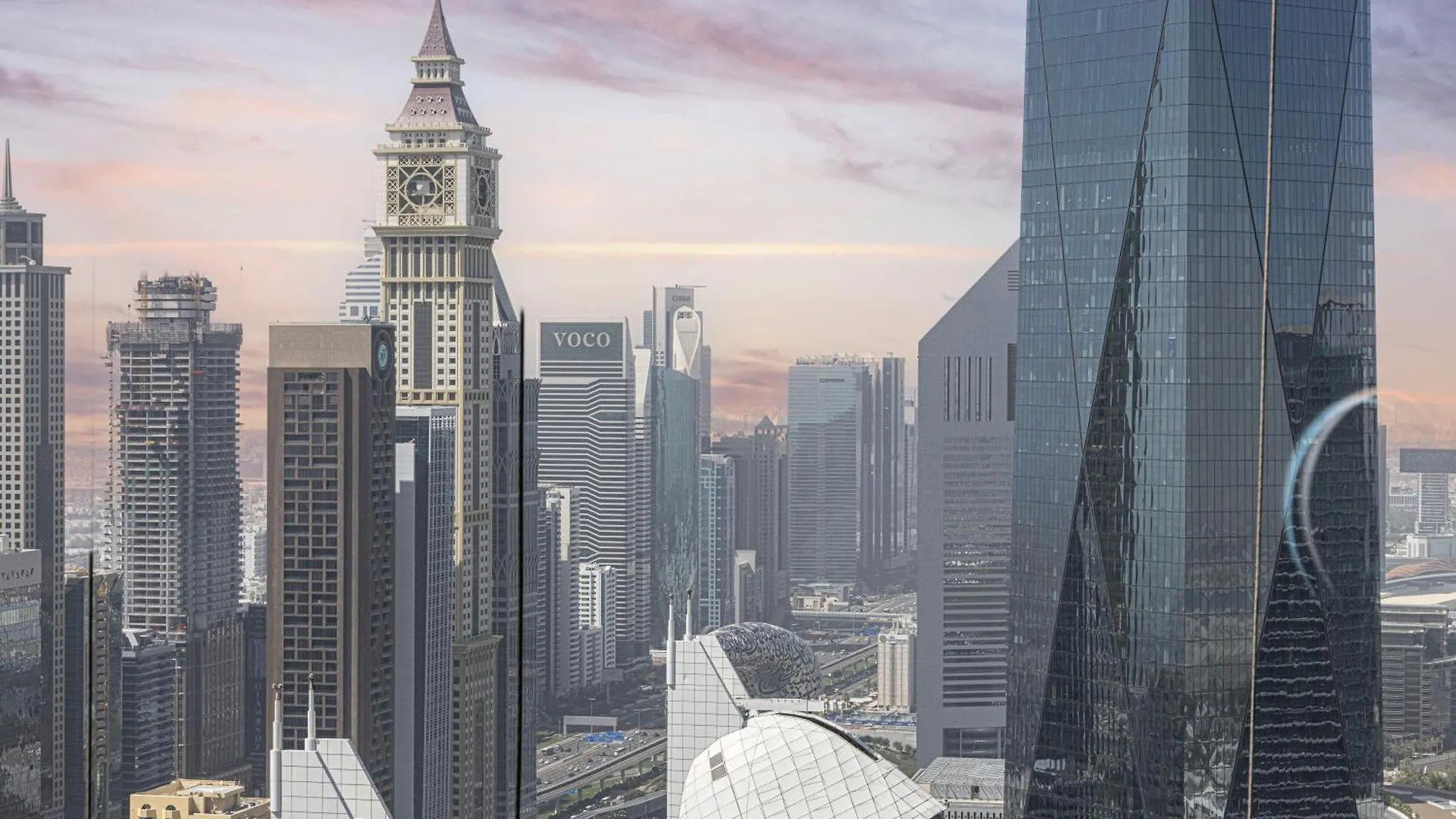 Index Difc - Sky Penthouse Immaculate Views Apartment Dubai United Arab Emirates