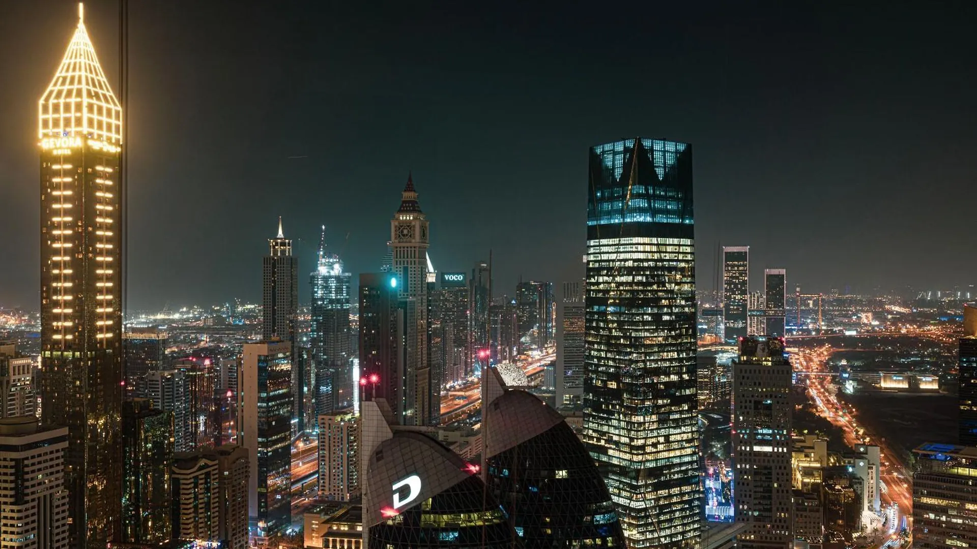 Index Difc - Sky Penthouse Immaculate Views Apartment Dubai United Arab Emirates