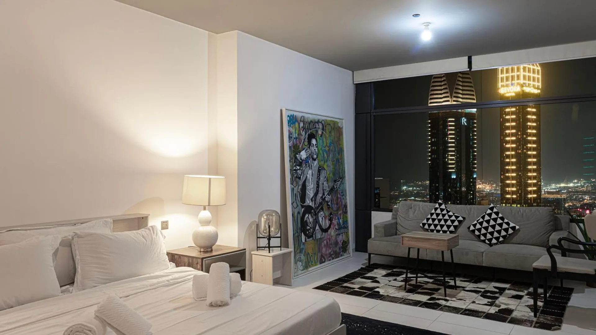 Index Difc - Sky Penthouse Immaculate Views Apartment Dubai United Arab Emirates