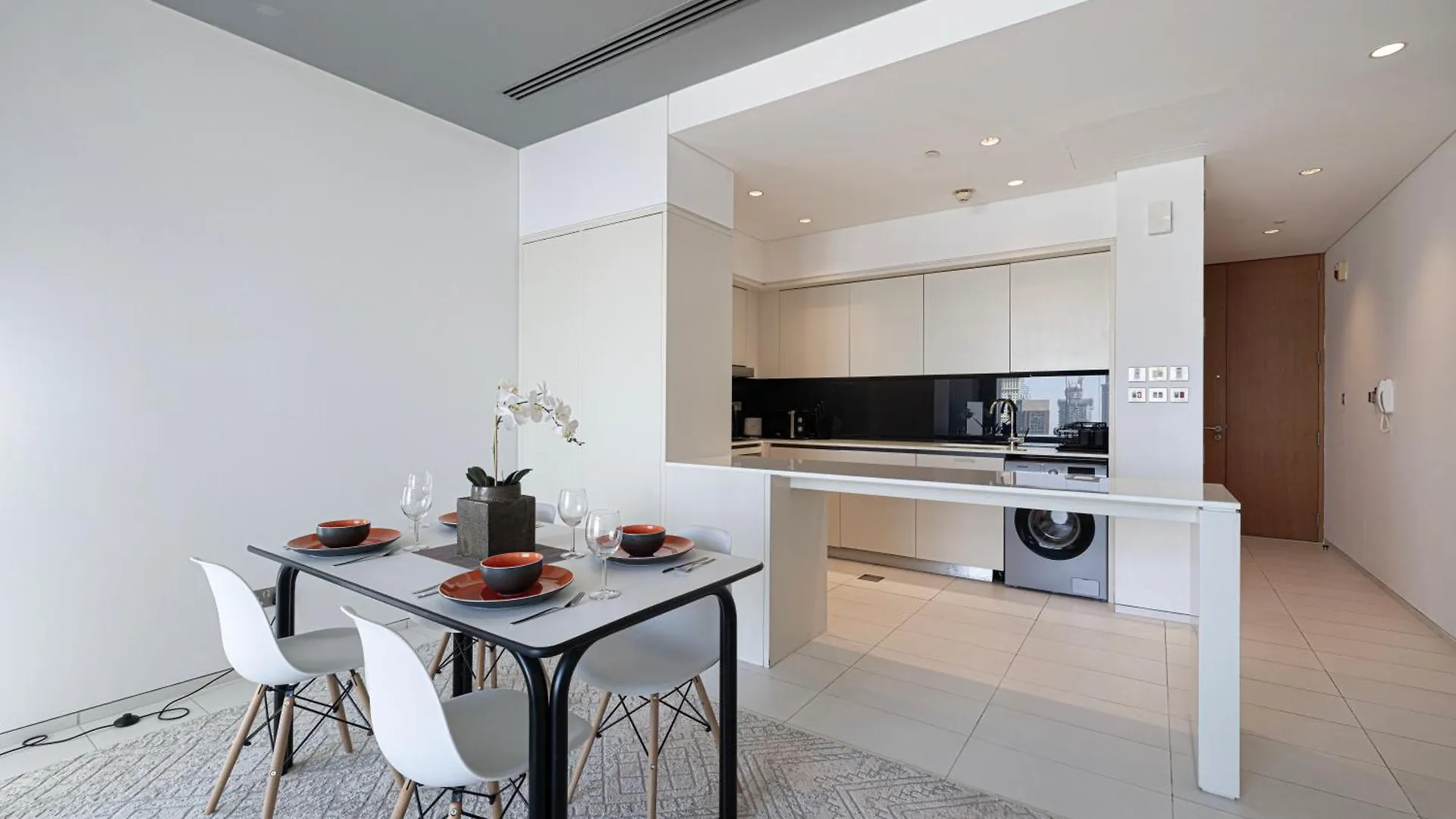Index Difc - Sky Penthouse Immaculate Views Apartment Dubai