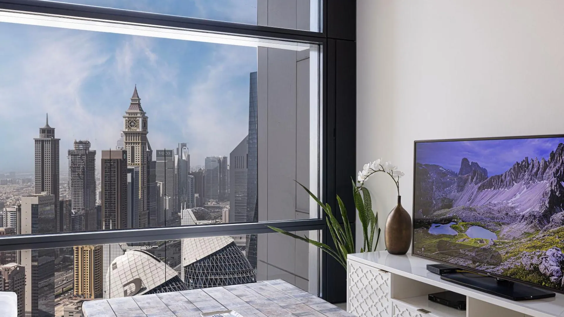 Index Difc - Sky Penthouse Immaculate Views Apartment Dubai United Arab Emirates