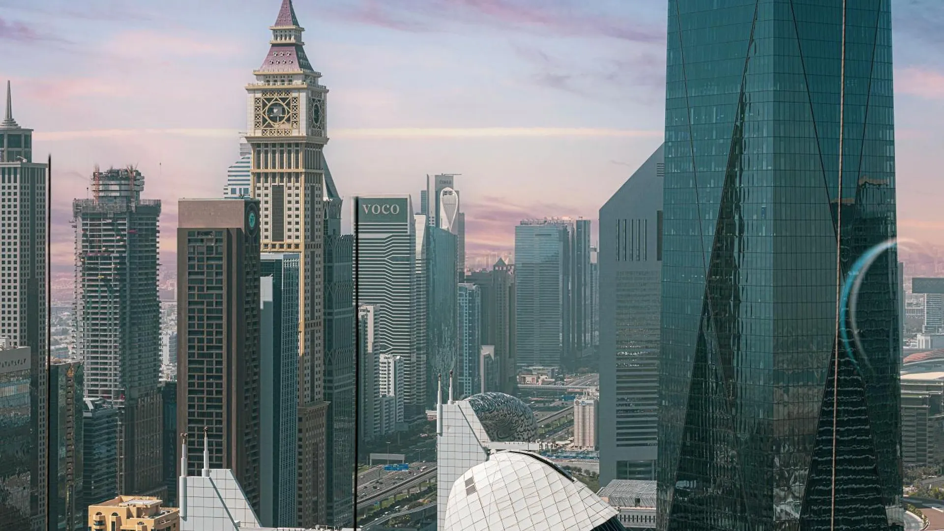 Index Difc - Sky Penthouse Immaculate Views Apartment Dubai