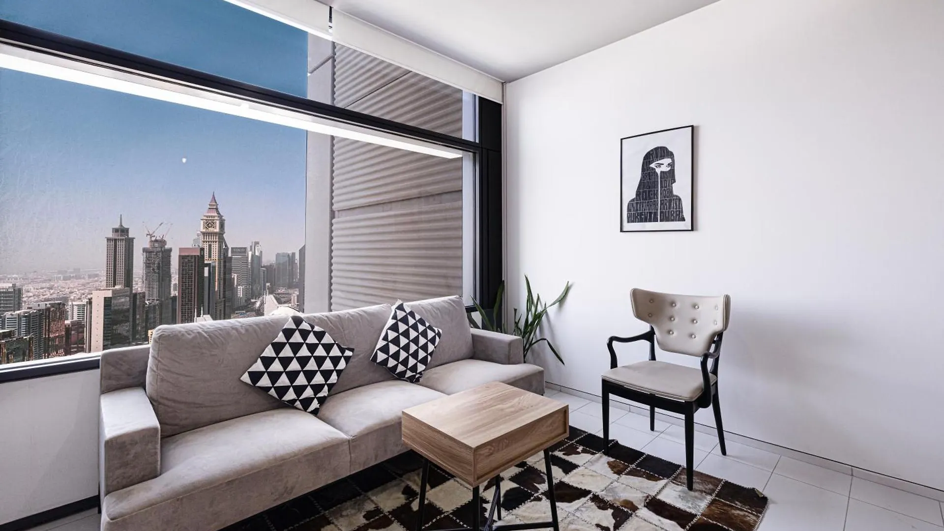 Index Difc - Sky Penthouse Immaculate Views Apartment Dubai