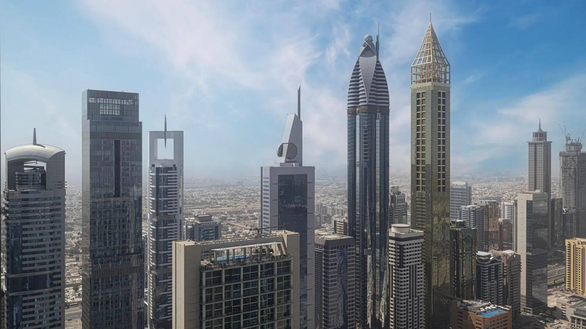 Index Difc - Sky Penthouse Immaculate Views Apartment Dubai 0*,